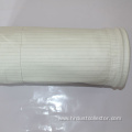 Cement and lime industry filter bag